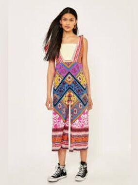 FREE PEOPLE MARITZAH ONE PIECE JUMPSUIT